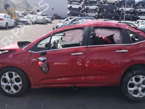 Right front window switch CITROËN C3 II (SC_) 1.4 VTi 95 | BP25532487I26  - Image 9