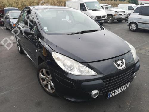 Fuel flap PEUGEOT 307 (3A/C) 1.6 HDi | BP25554182C131 