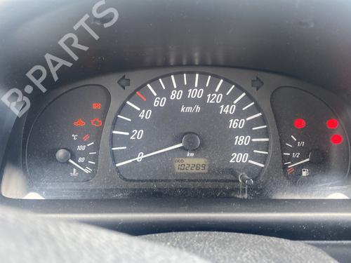 Left headlight OPEL AGILA A (H00) 1.2 16V (F68) | BP34246487C28  - Image 5