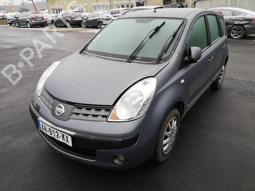 Left taillight NISSAN NOTE (E11, NE11) 1.5 dCi | BP25580780C34  - Image 33