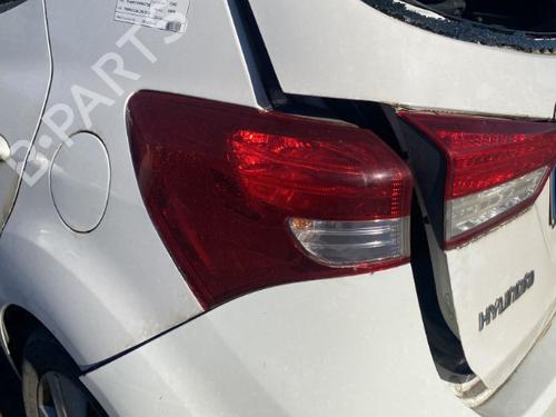 Left sun visor HYUNDAI ix20 (JC) 1.6 CRDI | BP25511441I1  - Image 21