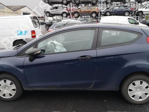 Front left window mechanism FORD FIESTA VI (CB1, CCN) 1.4 TDCi | BP25552410C22 - Image 27
