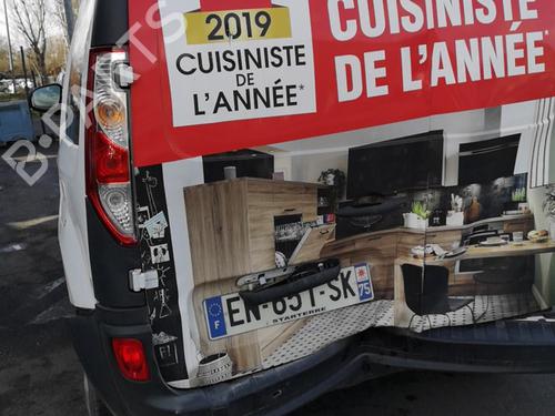 Venstre solskærm RENAULT KANGOO Express (FW0/1_) 1.5 dCi 75 (FW07, FW10, FW04) | BP25580304I1 - Image 28