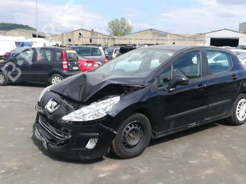 Control unit PEUGEOT 308 I (4A_, 4C_) 1.6 HDi | BP25553190M11 