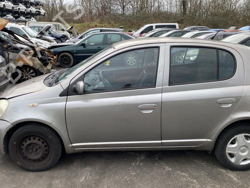 Left front window switch TOYOTA YARIS (_P1_) 1.4 D-4D (NLP10_, NLP10R) | BP25497150I27  - Image 10