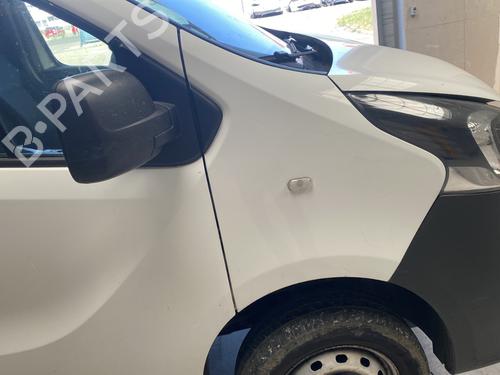 Left front driveshaft OPEL VIVARO B Van (X82) 1.6 CDTI (05) | BP32318658M38  - Image 8