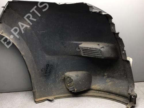 Corner bumper PEUGEOT BOXER Van 2.2 HDi 120 | BP27344971C117