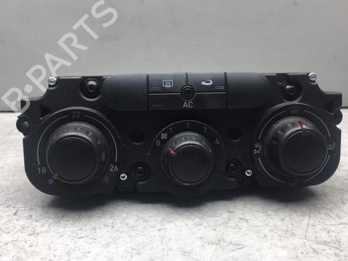 Climate control SEAT ALTEA (5P1) 2.0 TDI 16V | BP25556512I5 
