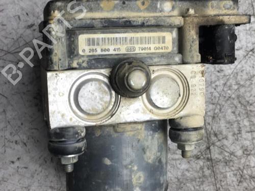 Used ABS pump ABS pump 25510637 25510637