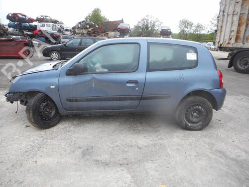 Ratstangsstang RENAULT CLIO II (BB_, CB_) 1.2 16V (BB05, BB0W, BB11, BB27, BB2T, BB2U, BB2V, CB05,... | BP25581072I23 