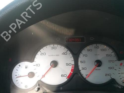 AC-Styringsenhed/Manøvreenhed PEUGEOT 206 Hatchback (2A/C) 2.0 HDI 90 | BP25552728I5 