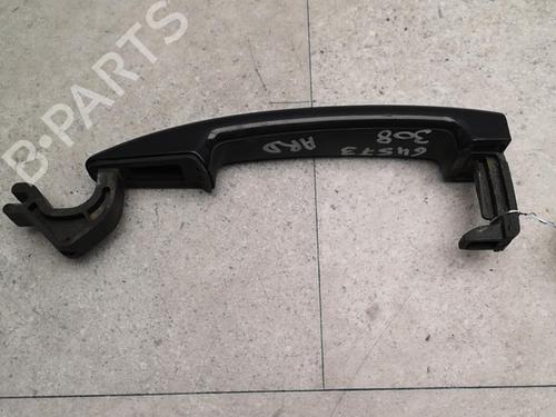 Used Rear right exterior door handle PEUGEOT 308 I (4A_, 4C_) 2.0 HDi (136 hp) 25578466