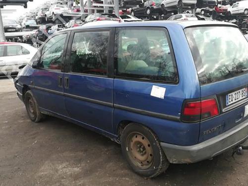 Left tailgate light PEUGEOT 806 (221) 2.0 | BP25553005C79 