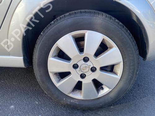 Starter OPEL MERIVA A MPV (X03) 1.6 16V (E75) | BP25514632M8 - Image 18