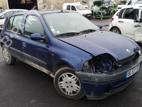 Left mirror RENAULT CLIO II (BB_, CB_) 1.9 dTi (B/CB0U) | BP25524471C26 