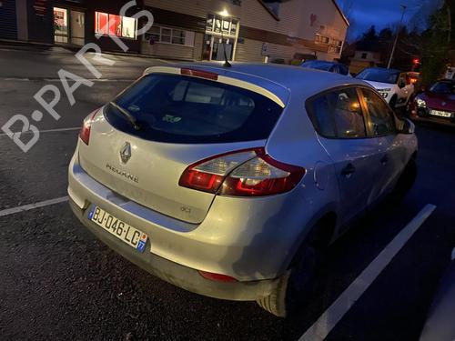 Climate control RENAULT MEGANE III Hatchback (BZ0/1_, B3_) 1.5 dCi (BZ09, BZ0D, BZ1W, BZ29, BZ14) | BP25565825I5  - Image 9