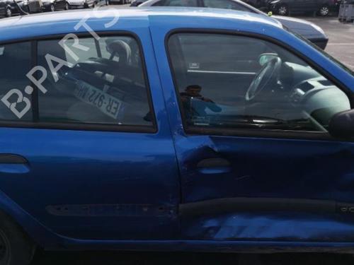 Højre bremsekaliber foran RENAULT CLIO II (BB_, CB_) 1.5 dCi (B/CB07) | BP25522113M104 