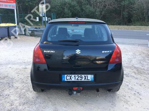 Starter SUZUKI SWIFT III (MZ, EZ) 1.3 (RS413, ZC11S) | BP25583344M8  - Image 35