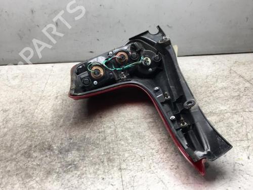 Right taillight NISSAN JUKE (F15) 1.5 dCi | BP25565806C35 