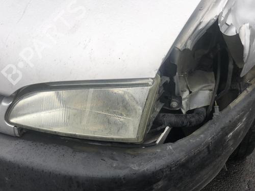 Front right lock PEUGEOT PARTNER Box Body/MPV (5_, G_) 1.9 D | BP25551864C97 