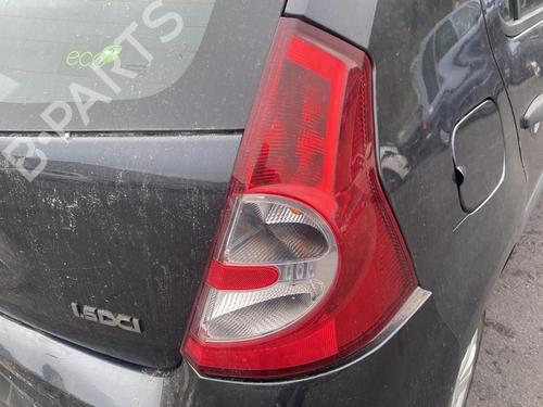 Front left window mechanism DACIA SANDERO 1.5 dCi | BP25581580C22 