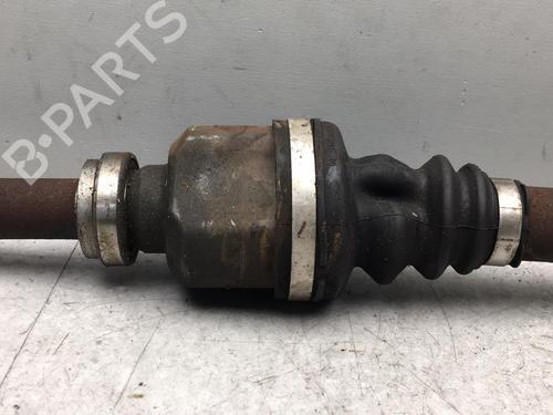Used Right front driveshaft Right front driveshaft CITROËN C4 Picasso I MPV (UD_) 1.6 HDi (109 hp) 25556135 25556135