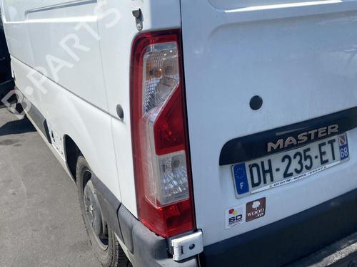 Selector da caixa RENAULT MASTER III Bus (JV) 2.3 dCi 125 FWD (JV0C, JV0D, JV0H, JV0G, JV0J) | BP25570681M90 - Image 21