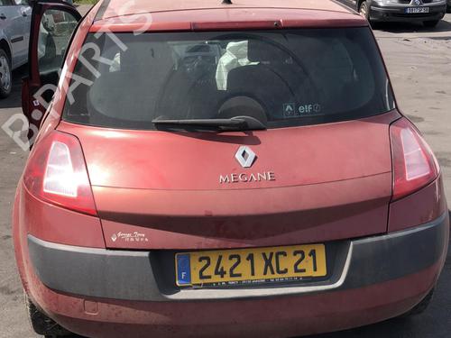 Rear right lock RENAULT MEGANE II (BM0/1_, CM0/1_) 1.5 dCi (BM02, BM13, BM2A, CM02, CM13) | BP25556300C99