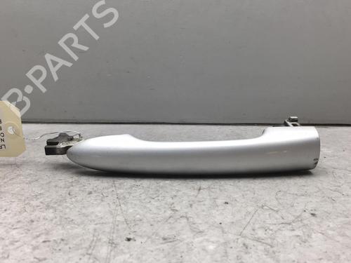 Used Rear left interior door handle NISSAN PRIMERA (P12) 2.2 Di (126 hp) 25555400