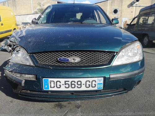 Right mirror FORD MONDEO III Saloon (B4Y) 1.8 16V | BP25561687C27 