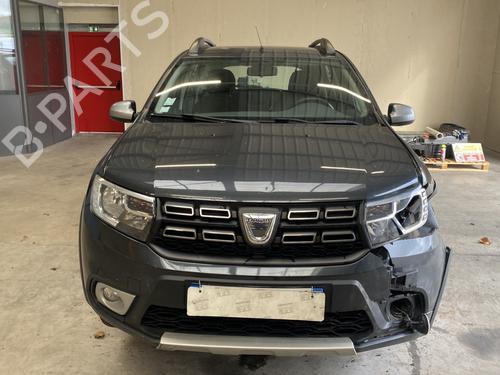 Front right lock DACIA SANDERO II TCe 90 (B8M1, B8MA, B8AC) | BP32315458C97 - Image 5