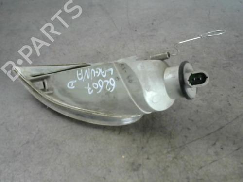 Used Right front indicator RENAULT LAGUNA I (B56_, 556_) 2.2 D (B56F/2) (83 hp) 25559363