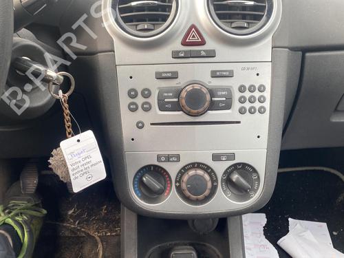 Right sun visor OPEL CORSA D (S07) 1.0 (L08, L68) | BP25550829I2  - Image 17