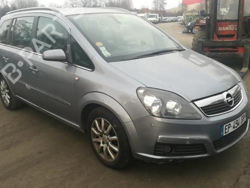 Climate control OPEL ZAFIRA / ZAFIRA FAMILY B (A05) 1.9 CDTI (M75) | BP25552698I5 
