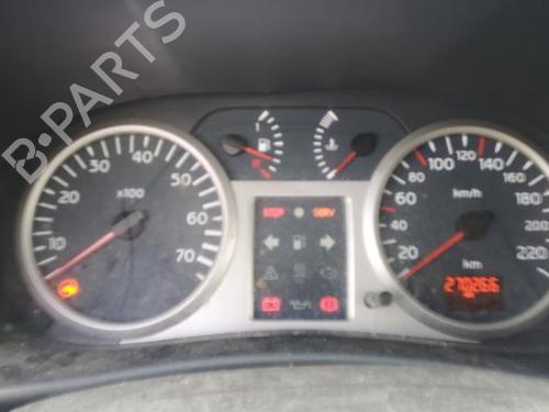 Højre baglygte RENAULT CLIO II (BB_, CB_) 1.5 dCi (B/CB07) | BP25523910C35 