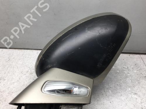 Used Left mirror CITROËN C5 III (RD_) 2.0 HDi 140 (RDRHF8, RDRHFA, RDRHA8, RDRHAJ) (140 hp) 25581090