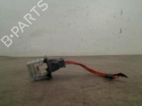 Varmeblæsermodstand PEUGEOT 206 Hatchback (2A/C) 1.4 HDi eco 70 (68 hp) 25537543