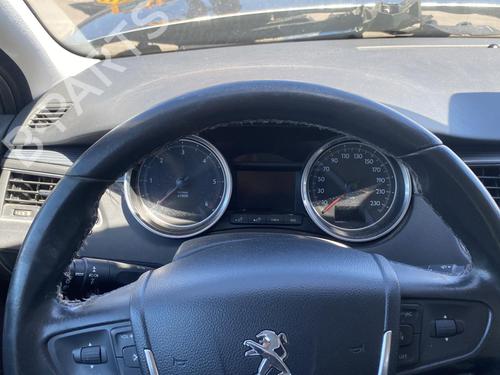 Left sun visor PEUGEOT 508 I (8D_) 1.6 HDi | BP25521861I1  - Image 19