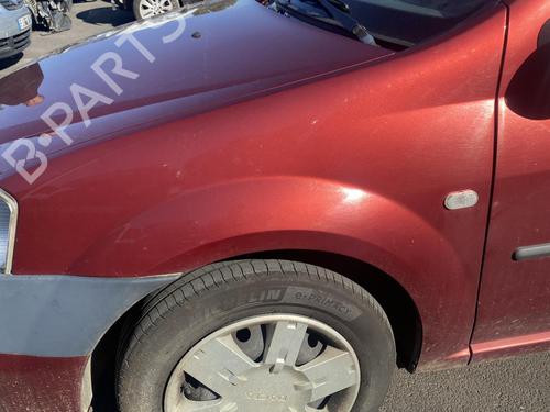 Front left lock DACIA LOGAN (LS_) 1.6 (LS0B, LS0D, LS0F, LS0H) | BP25579692C98  - Image 24