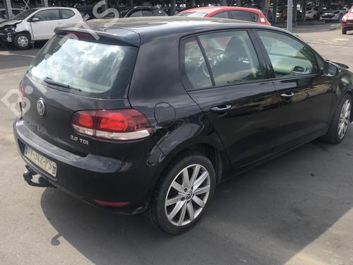 Climate control VW GOLF VI (5K1) 2.0 TDI | BP25580617I5 - Image 27