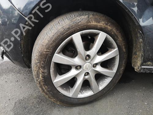 Right front window switch MAZDA 2 (DE_, DH_) 1.4 MZR-CD | BP25561574I26 