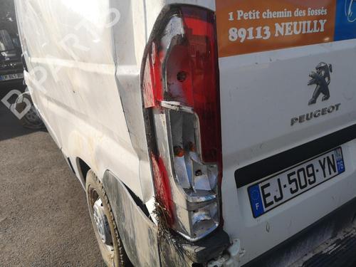 Sprinklertank PEUGEOT BOXER Bus 2.0 BlueHDi 110 | BP25561691C113 - Image 5