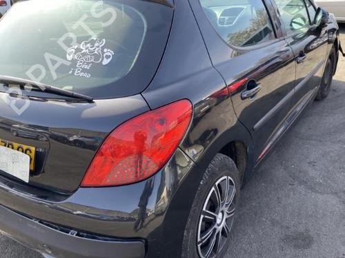 ABS pump PEUGEOT 207 (WA_, WC_) 1.6 HDi | BP25548346M43 