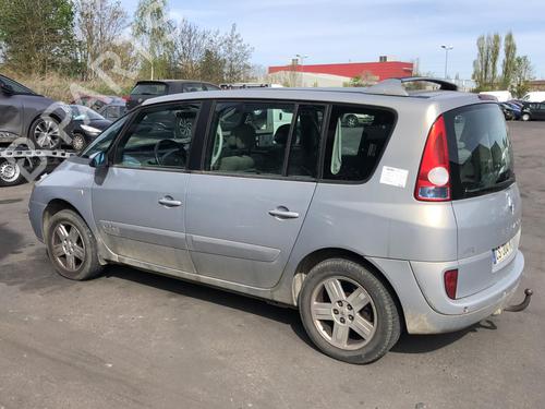 AC compressor RENAULT ESPACE IV (JK0/1_) 2.2 dCi (JK0H) | BP25555601M34 
