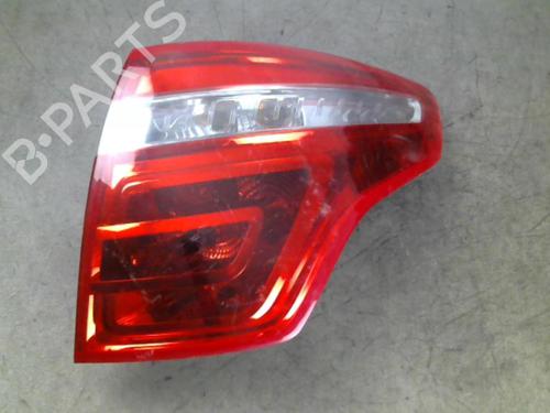 Used Right taillight Right taillight CITROËN C4 Grand Picasso I (UA_) 2.0 HDi 150 (150 hp) 25579433 25579433