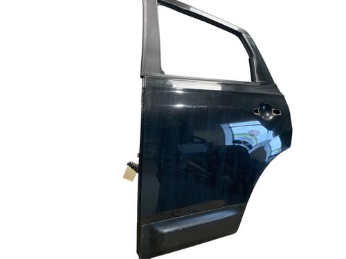 Left rear door NISSAN QASHQAI I (J10, NJ10) 2.0 dCi All-wheel Drive | BP27381086C4