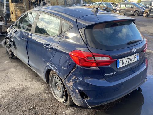 Climate control FORD FIESTA VII (HJ, HF) 1.5 TDCi | BP25566361I5 - Image 11