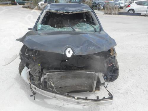 Climate control RENAULT MEGANE III Hatchback (BZ0/1_, B3_) 1.5 dCi | BP25582425I5 - Image 11