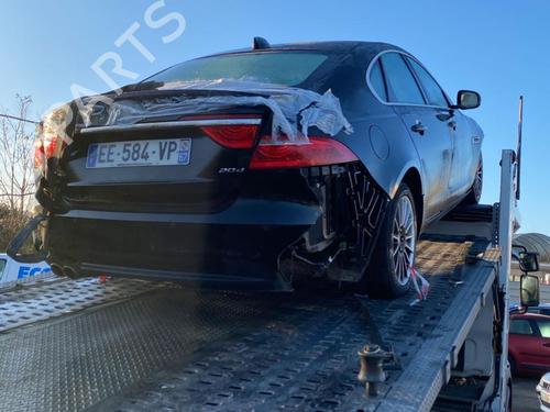 Climate control JAGUAR XF II (X260) 2.0 D | BP25568950I5 - Image 29