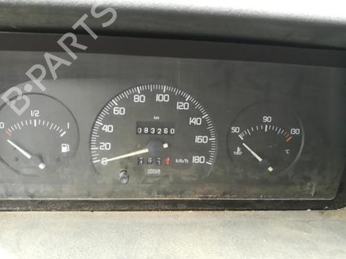 Front left window mechanism PEUGEOT BOXER Platform/Chassis (ZCT_) 2.5 D | BP25516792C22 